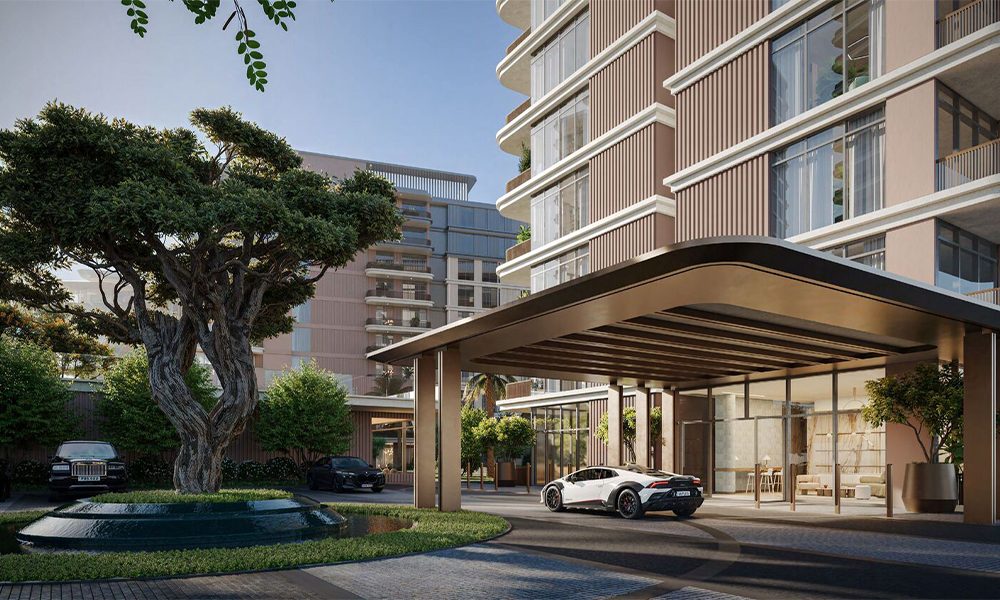 Bay Grove Residences — wizualizacja 5