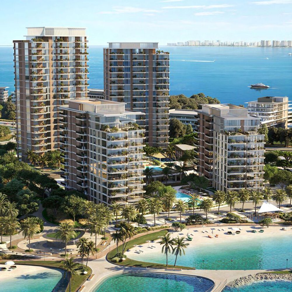 Bay Grove Residences — wizualizacja 3