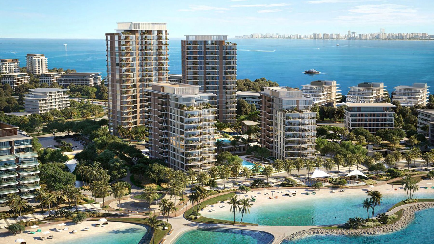 Bay Grove Residences — Nakheel