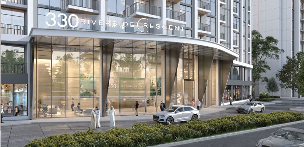330 Riverside Crescent — wizualizacja 3