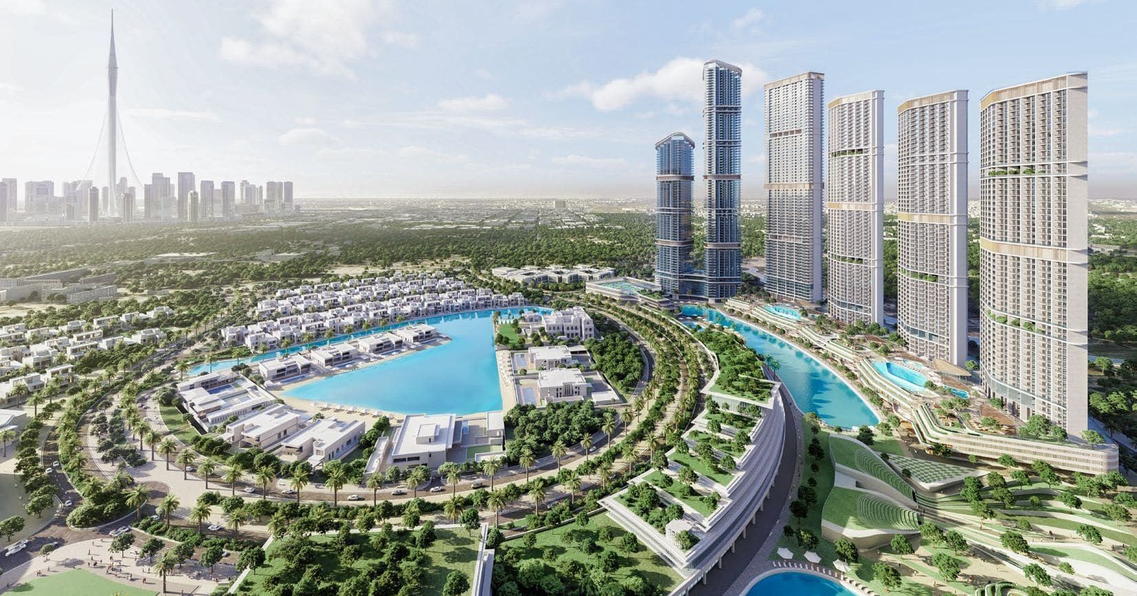 330 Riverside Crescent — Sobha Realty