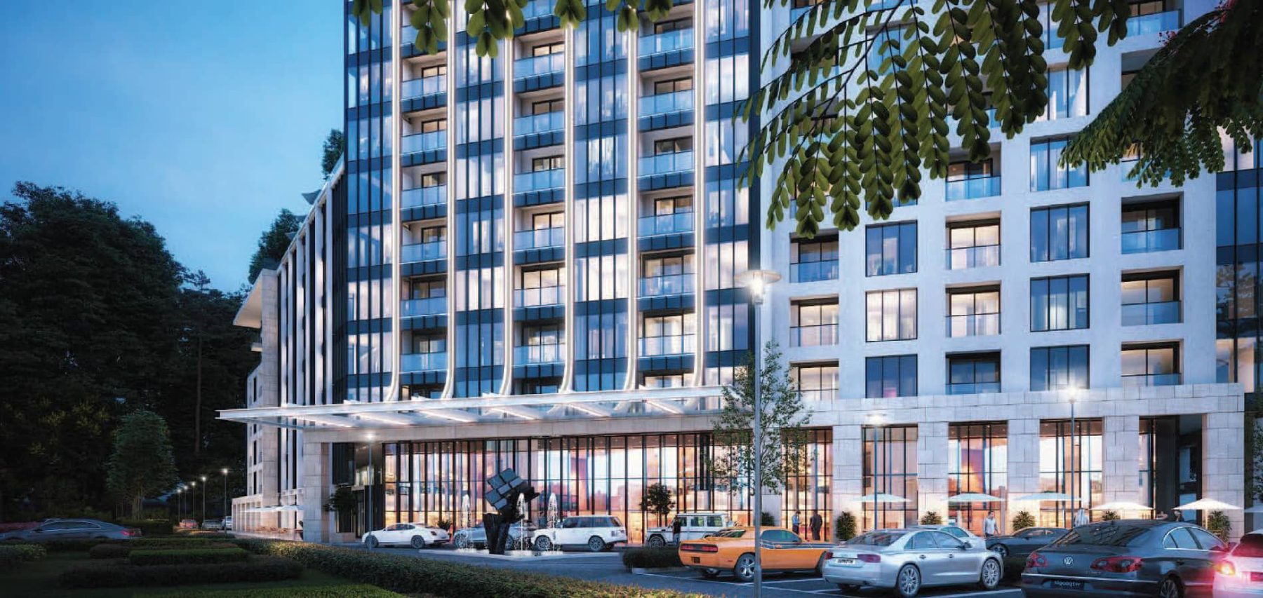 Creek Vista Grande — Sobha Realty