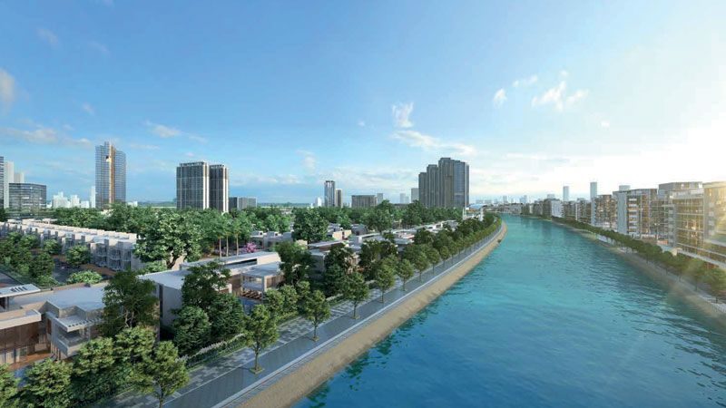 Creek Vista Grande — wizualizacja 5