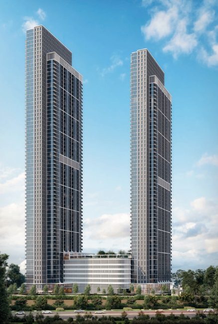 Creek Vista Heights — Sobha Realty