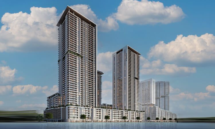 Crest Grande — Sobha Realty
