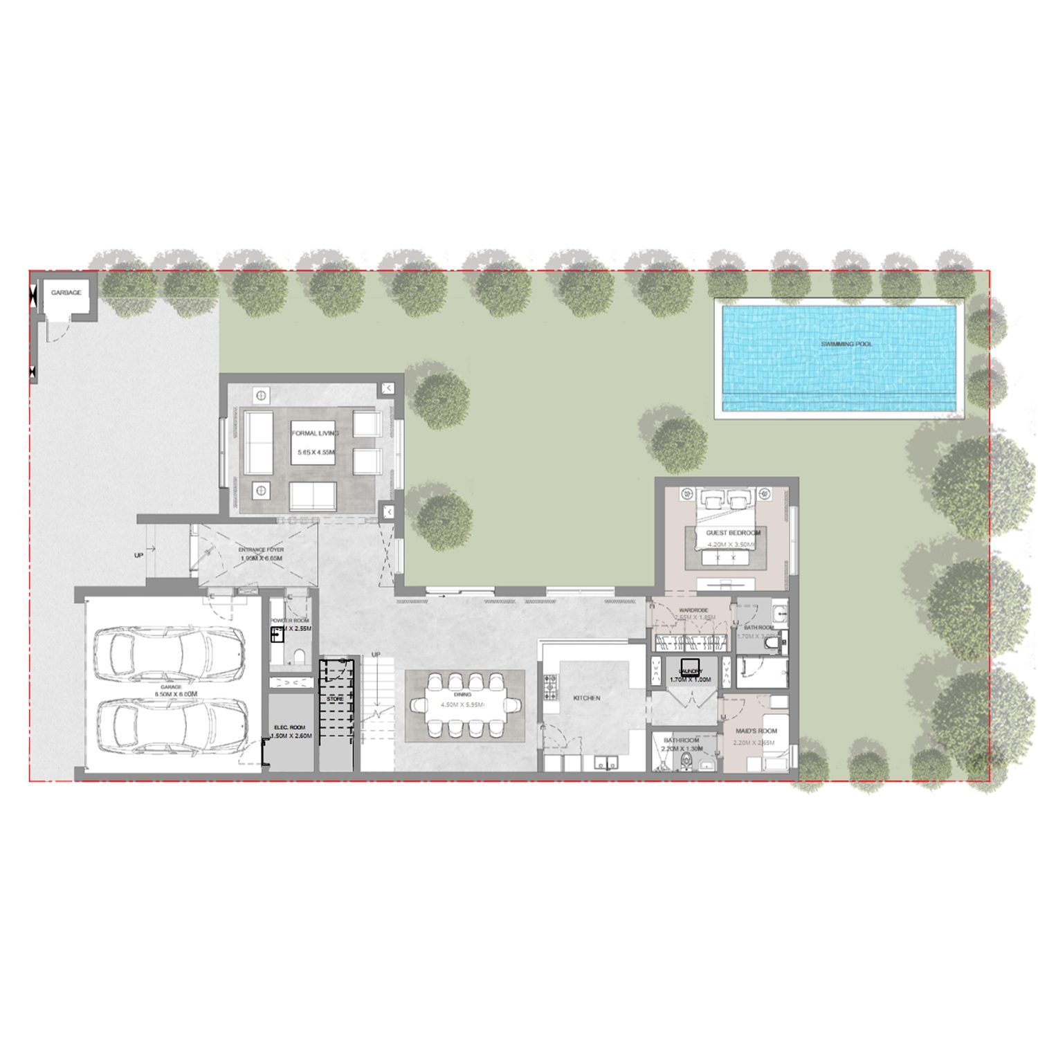 Elwood Estates — wizualizacja 5