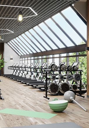 Sobha Estates — wizualizacja dewelopera Sobha Realty