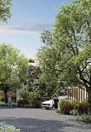 Sobha Estates — wizualizacja 4