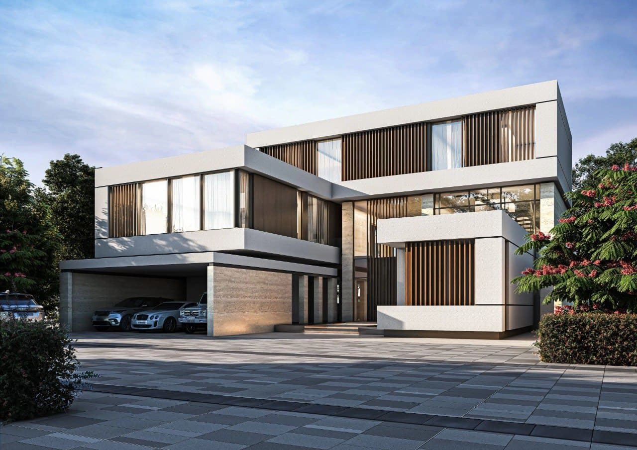 Hartland 2 Villas — wizualizacja 3