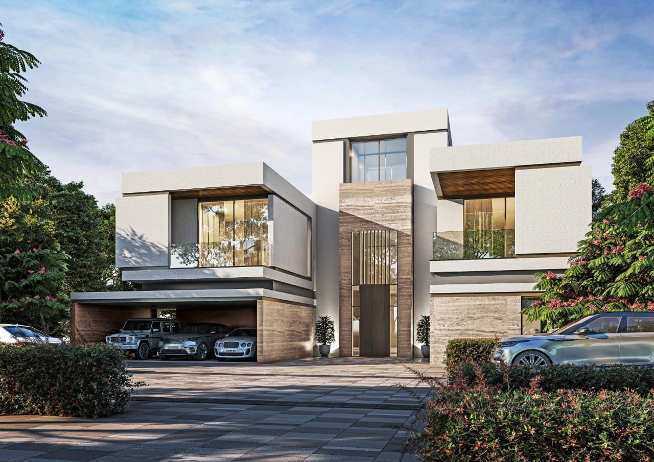 Hartland 2 Villas — Sobha Realty