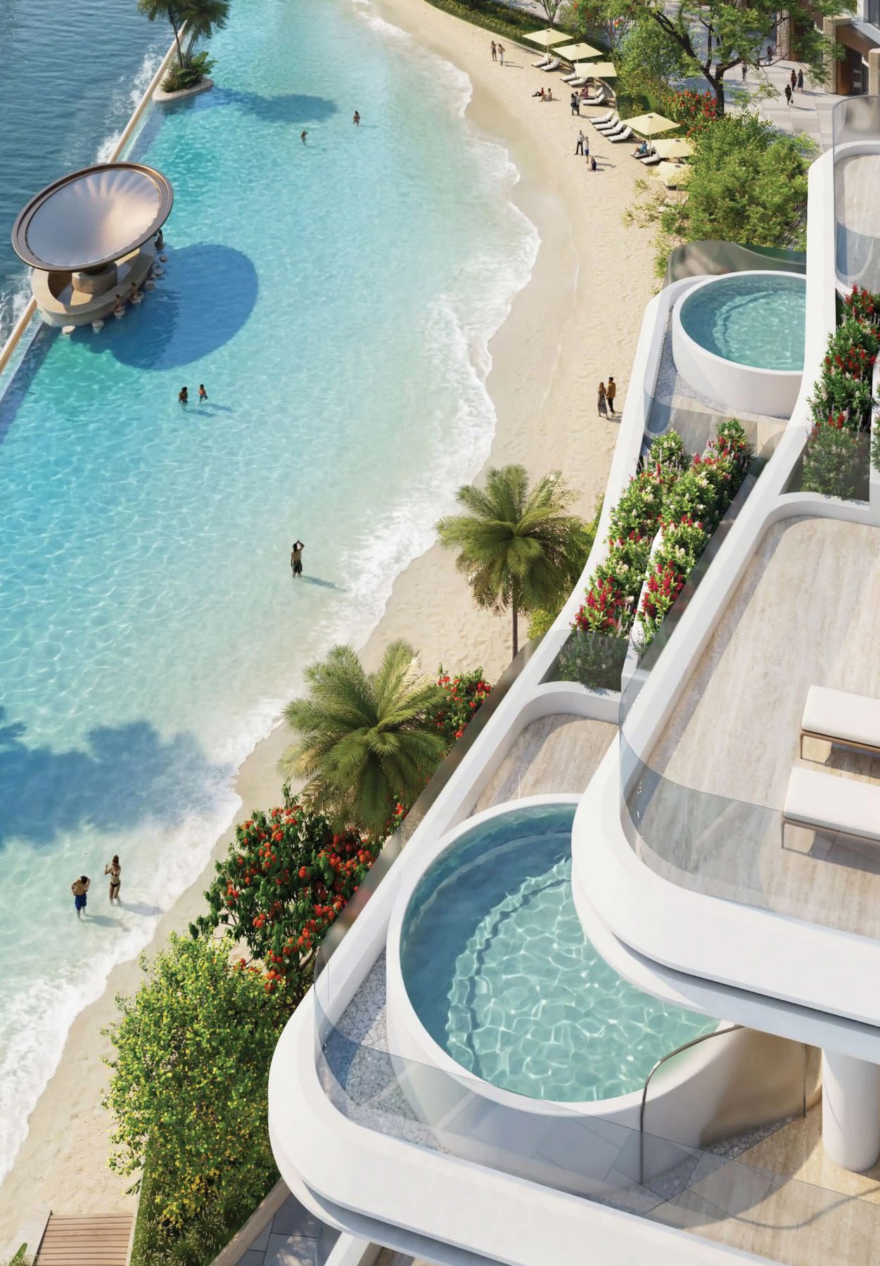 River Cove Residences — wizualizacja 3