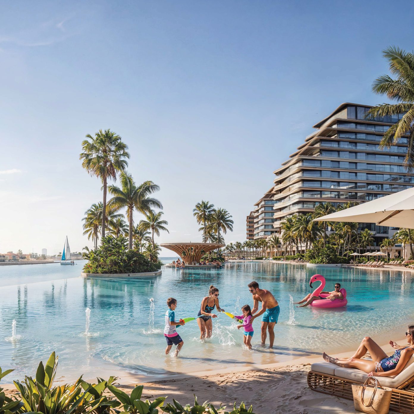 River Cove Residences — wizualizacja 3