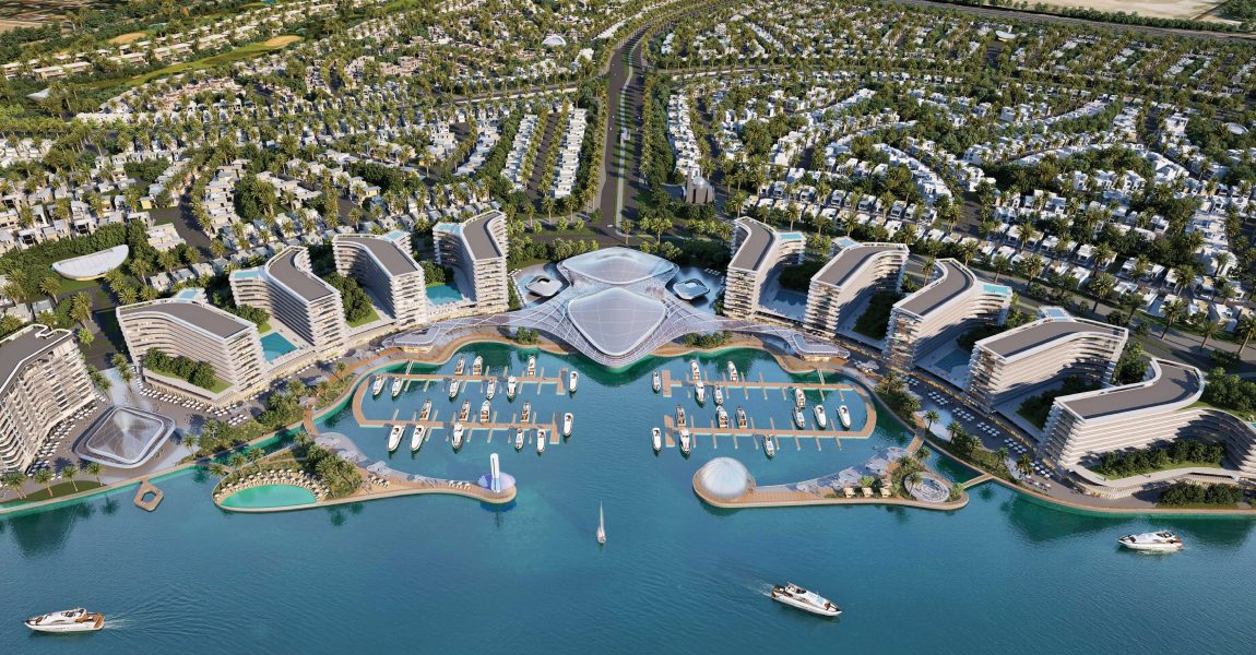 River Cove Residences — wizualizacja 4