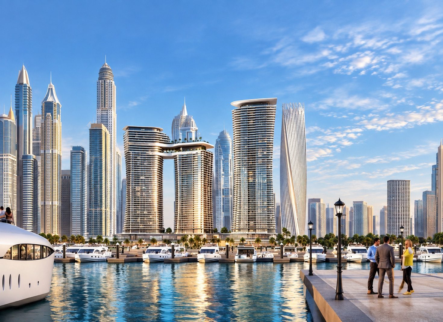 Sobha Seahaven — Sobha Realty