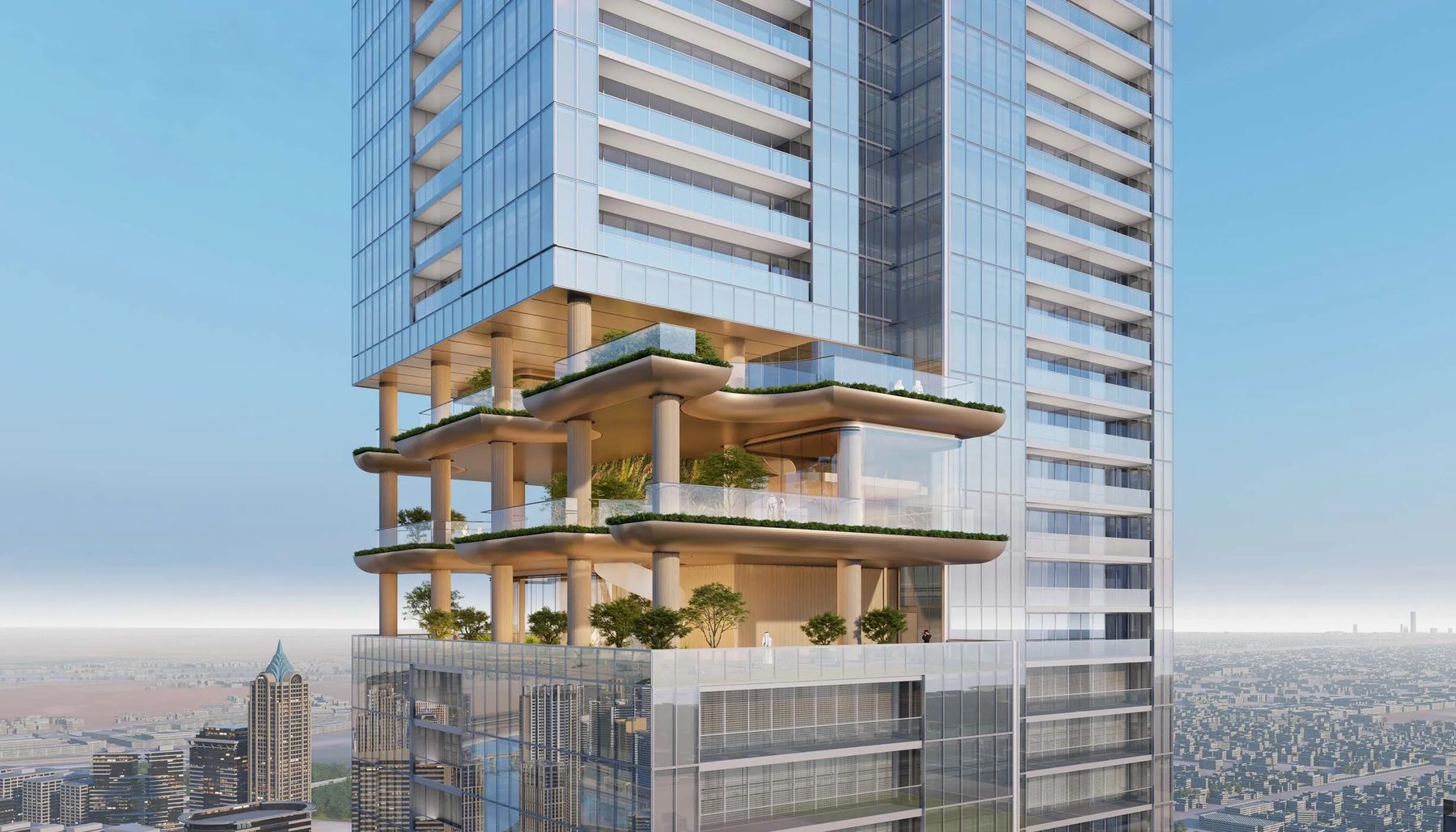 Sobha SkyParks — Sobha Realty