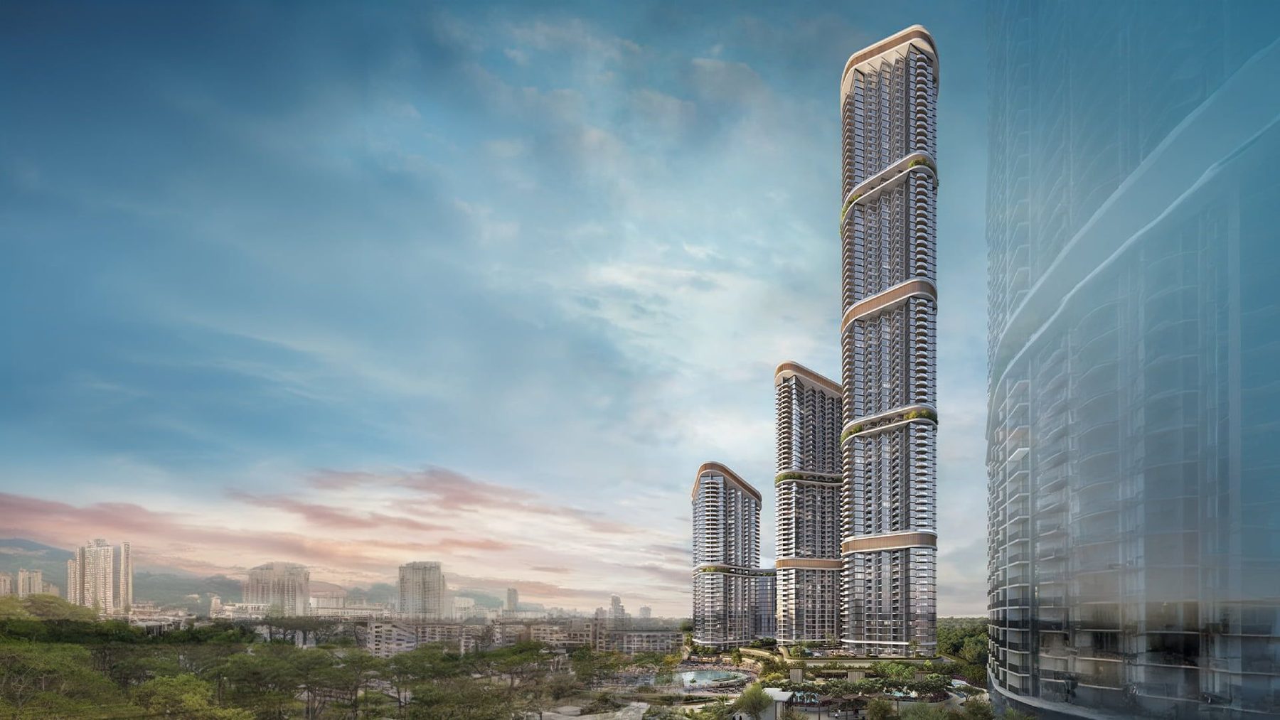 Skyscape Avenue — Sobha Realty
