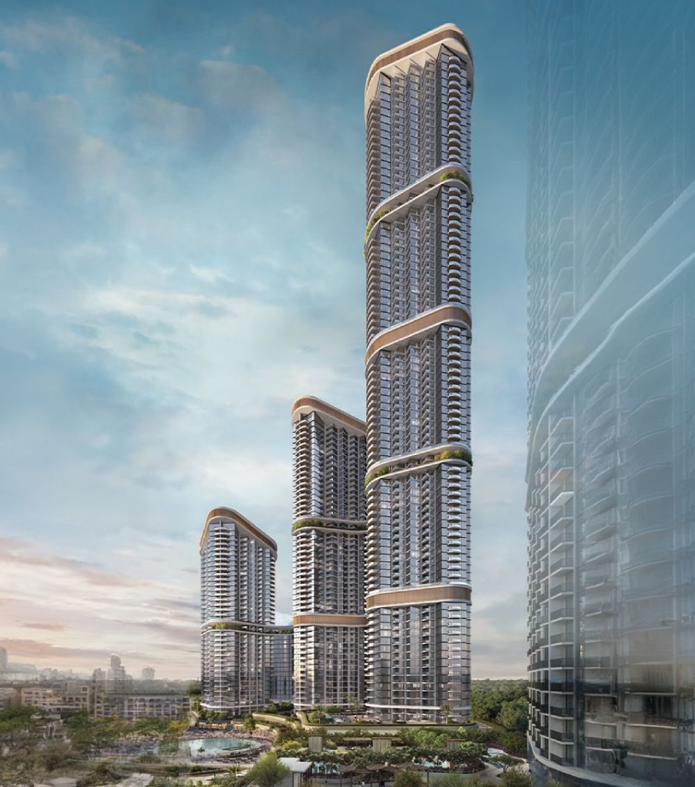Skyscape Avenue — wizualizacja 5