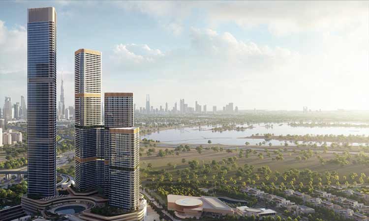 Skyvue Solair — Sobha Realty