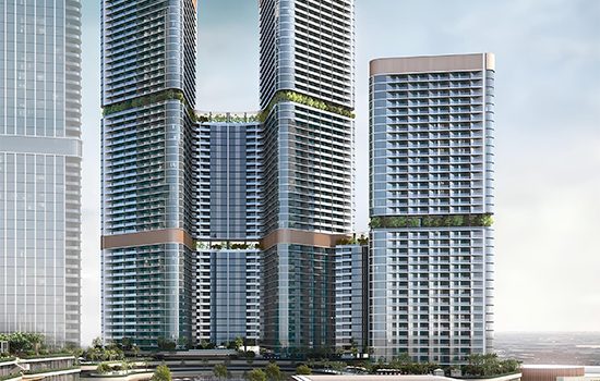 Skyvue Stellar — Sobha Realty