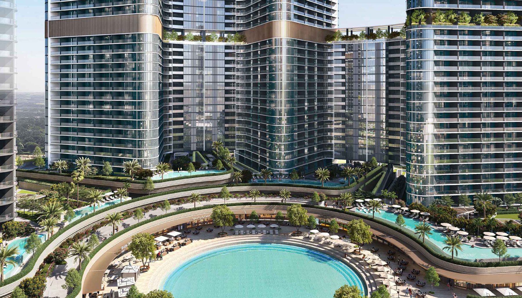 Skyvue Stellar — Sobha Realty