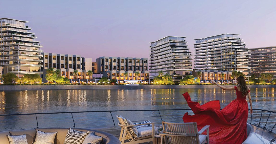 Sobha City Abu Dhabi — wizualizacja 5