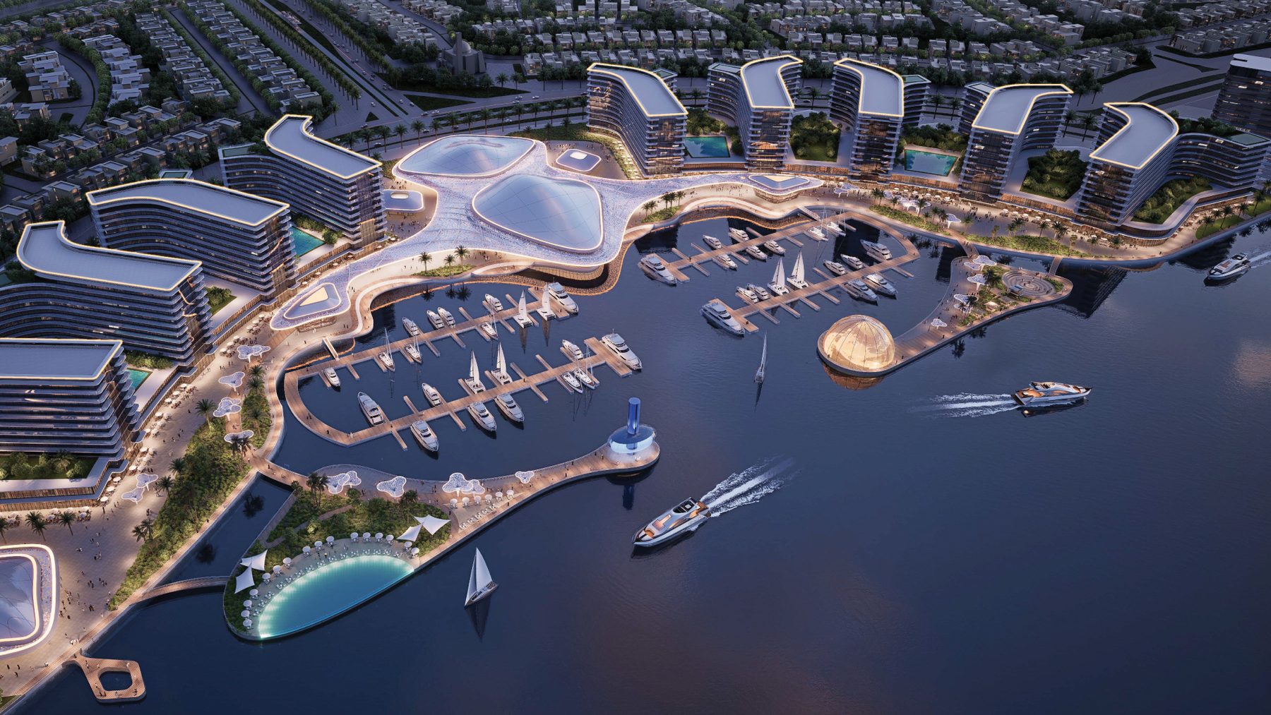 Sobha City Abu Dhabi — Sobha Realty