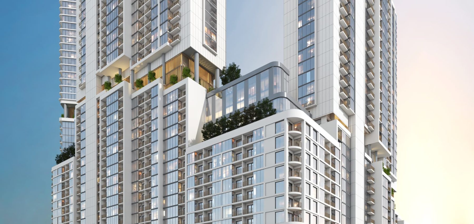 The Crest — Sobha Realty