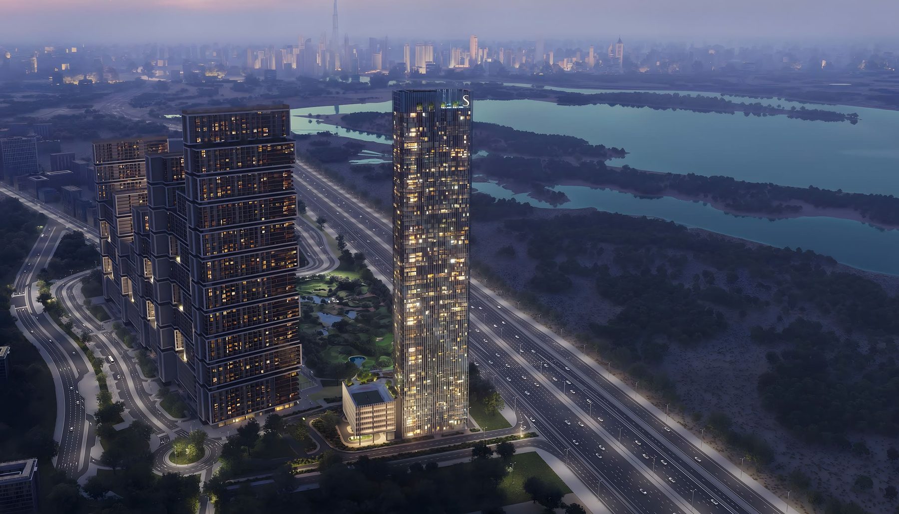 The Element — Sobha Realty