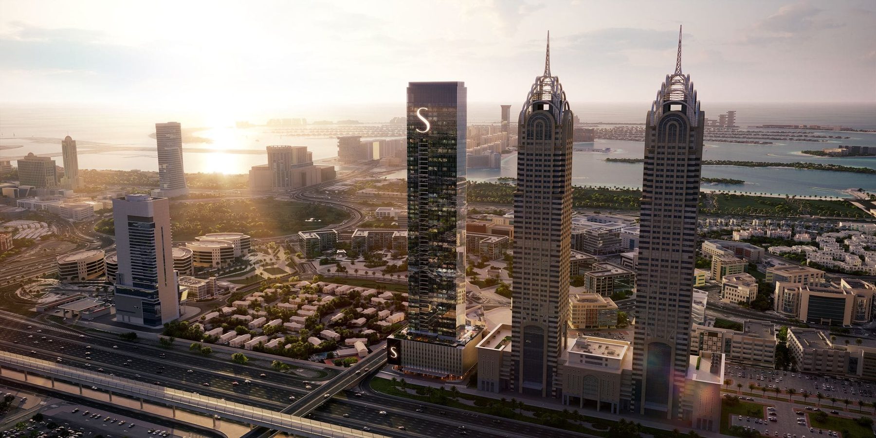 The S Tower — Privy Collection — Sobha Realty