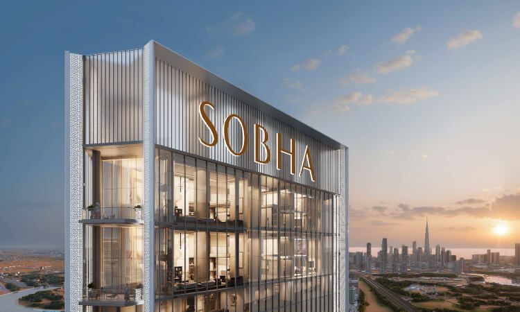 The S Tower — Privy Collection — Sobha Realty