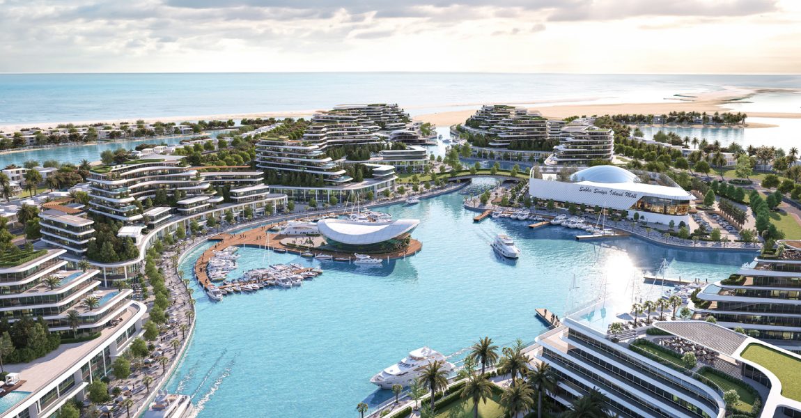 Tranquil Beach Residences — wizualizacja 5