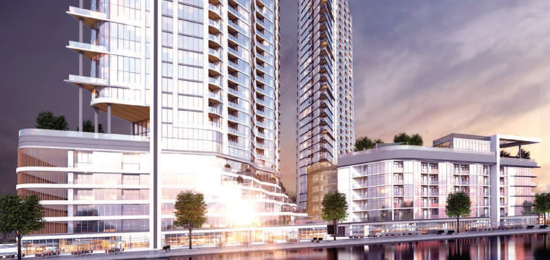 Waves Grande — Sobha Realty