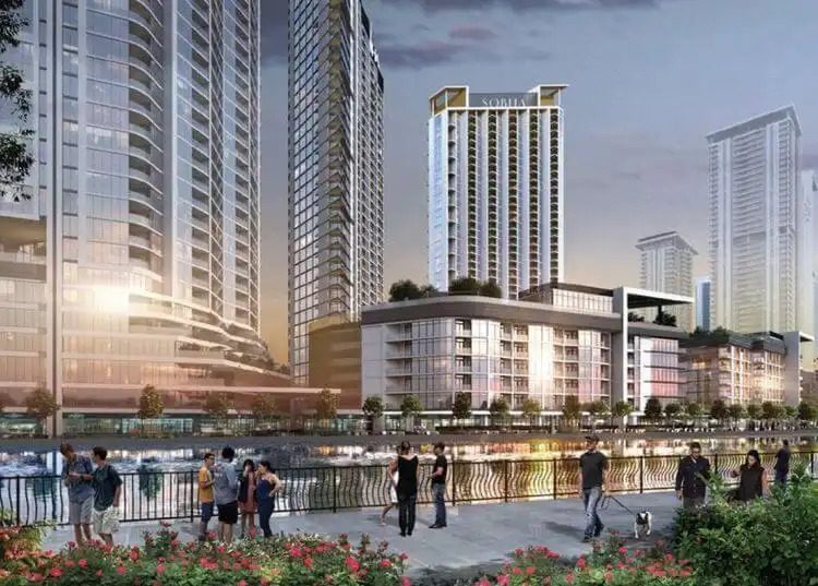 Waves Opulence — Sobha Realty